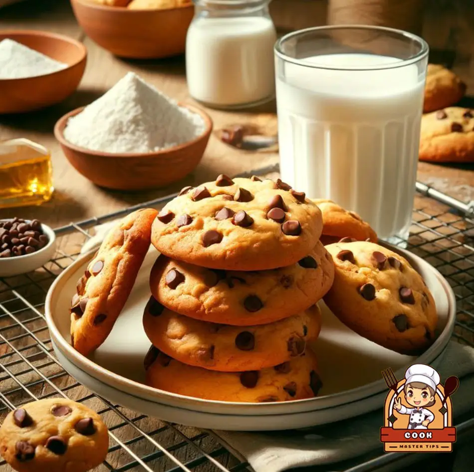 Chocolate chip cookies, KITO