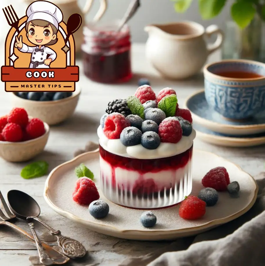 Jayme's Sweet Summer Berry