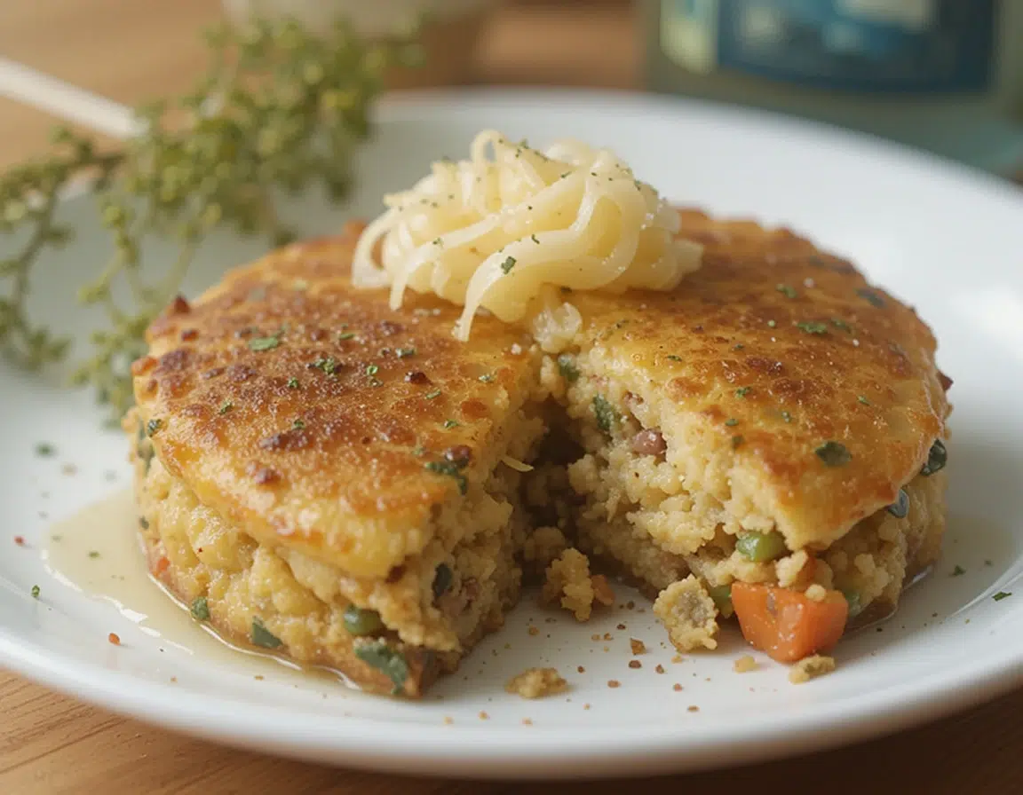 🥔 Stuffed Potato Pancakes (Gluten-Free & Vegan) – Comfort Food Made Healthy! 2 Stuffed potato pancakes, Gluten-free vegan recipes, Vegan potato recipes, Healthy comfort food,