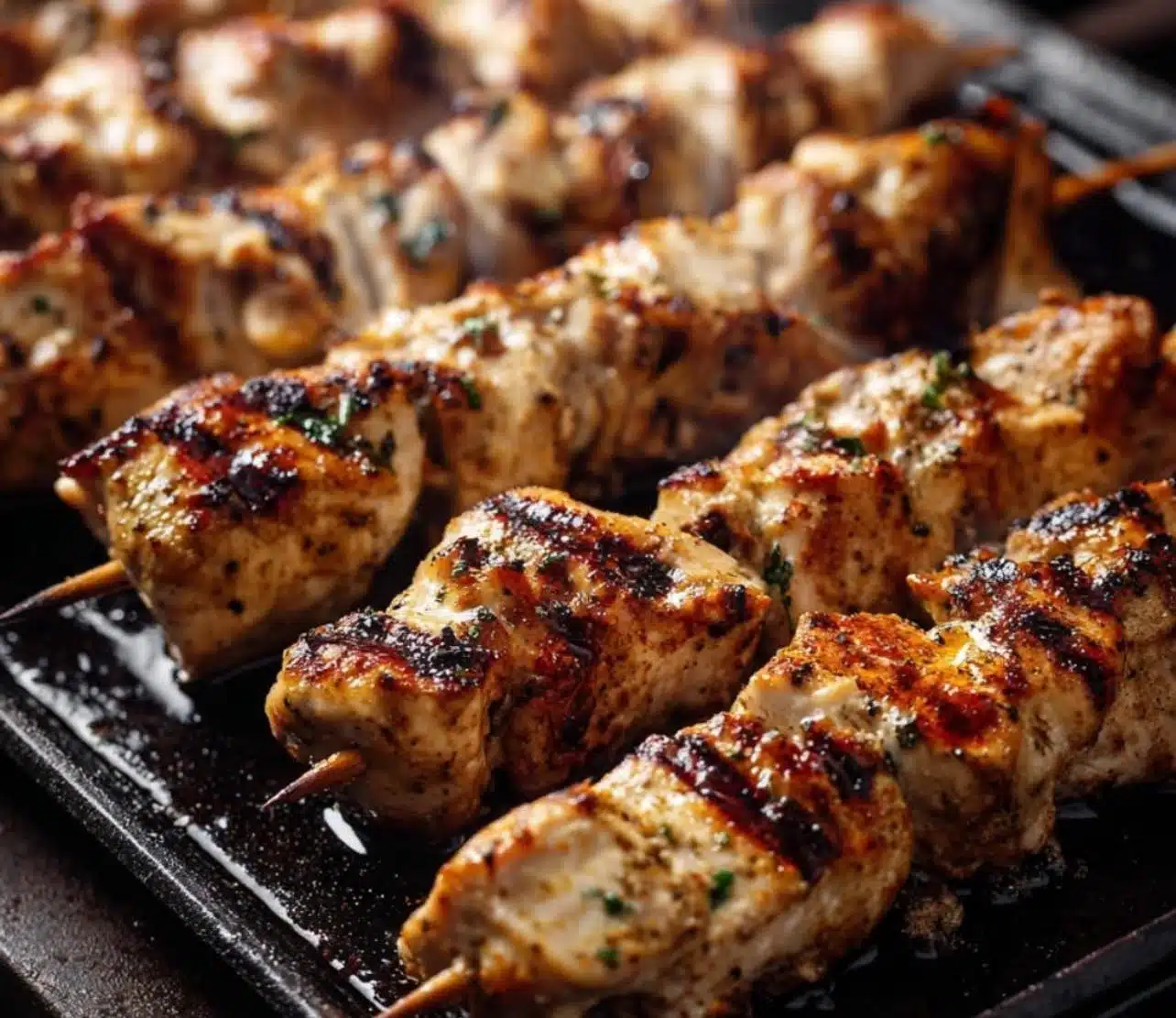 Chicken Souvlaki – ghid complet pentru cele mai fragede frigărui grecești 9 Chicken Souvlaki
