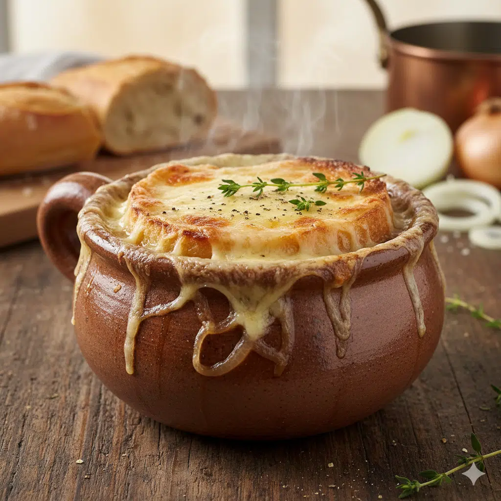 French Onion Soup: The Ultimate Guide to France’s Comforting Classic 9 French Onion Soup
