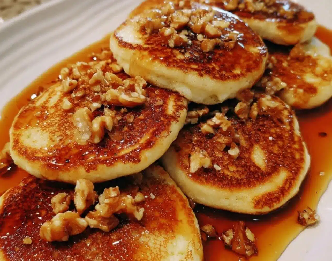 Tiganites – clătite pufoase grecești: desertul simplu care transformă mesele în momente de bucurie 1 tiganites