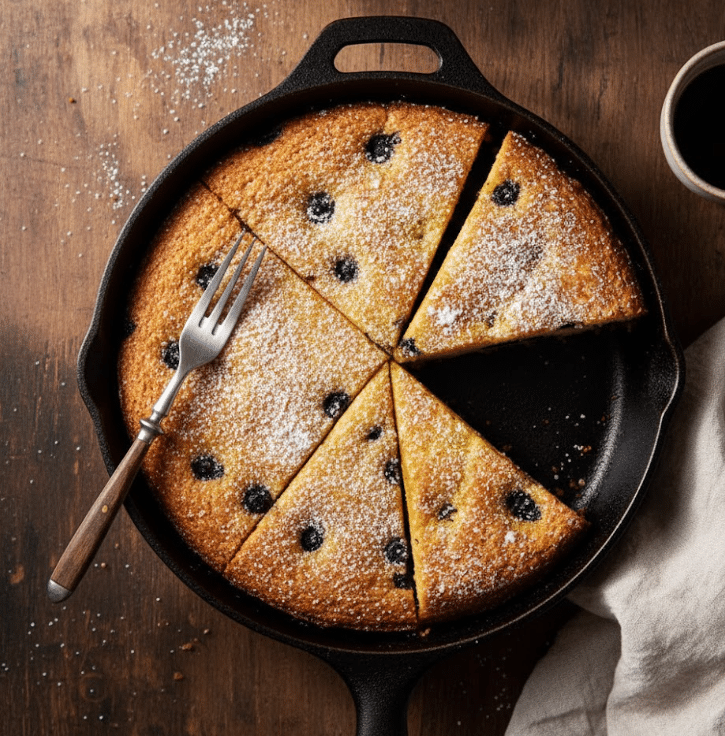 Blueberry Lemon Ricotta Cake: A Deep, Flavor-Rich Guide to a Fresh and Elegant Dessert