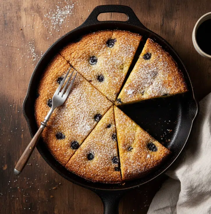 Blueberry Lemon Ricotta Cake: A Deep, Flavor-Rich Guide to a Fresh and Elegant Dessert 1 Blueberry Lemon Ricotta Cake