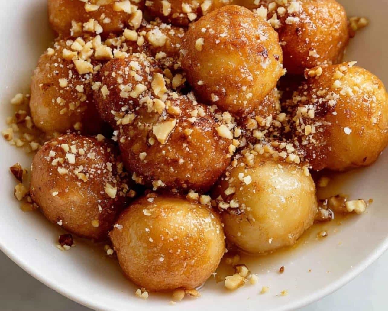 Loukoumades