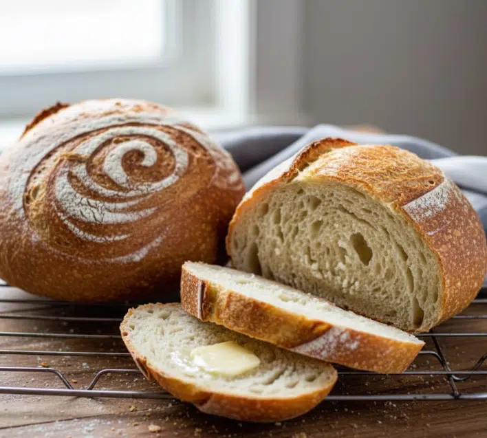 A Living Bread Tradition and How to Make Your sourdough starter Rise Faster 1 sourdough starter recipe